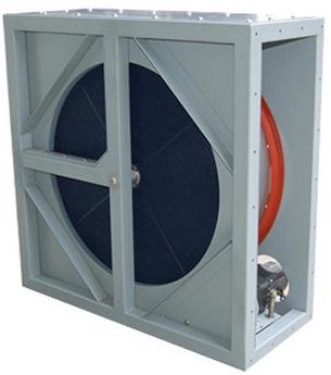 一體式除濕轉(zhuǎn)輪箱體