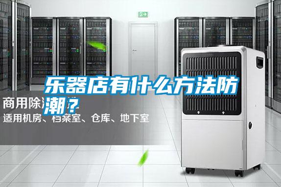 樂(lè)器店有什么方法防潮？