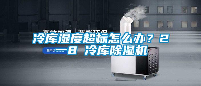 冷庫濕度超標怎么辦？2一8℃冷庫除濕機