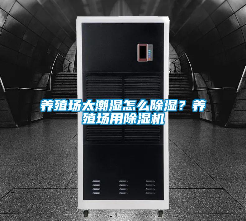 養(yǎng)殖場(chǎng)太潮濕怎么除濕？養(yǎng)殖場(chǎng)用除濕機(jī)