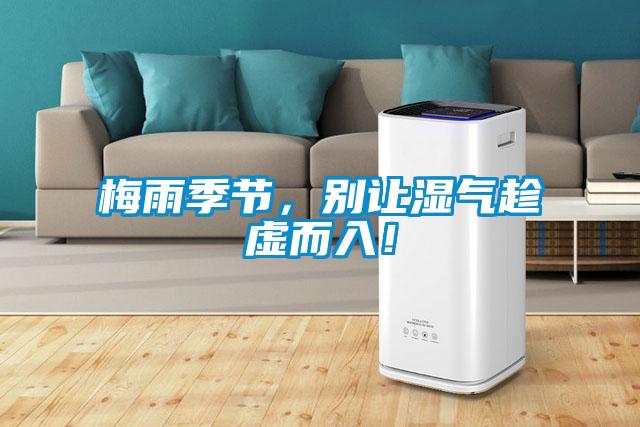 梅雨季節(jié)，別讓濕氣趁虛而入！