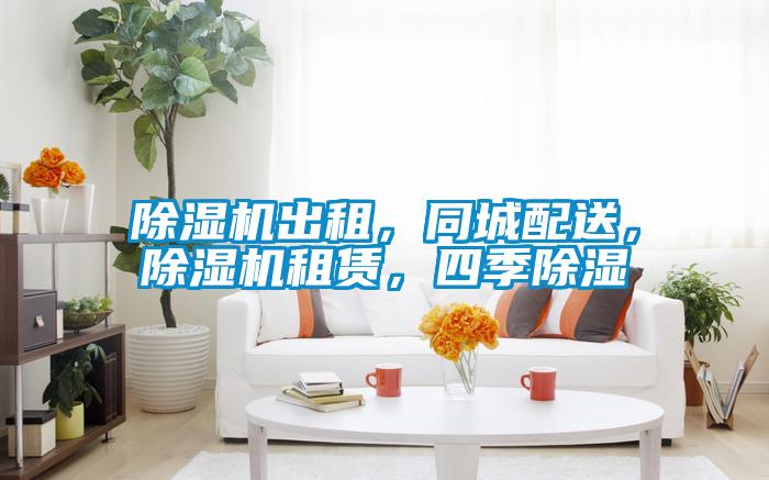 除濕機(jī)出租，同城配送，除濕機(jī)租賃，四季除濕