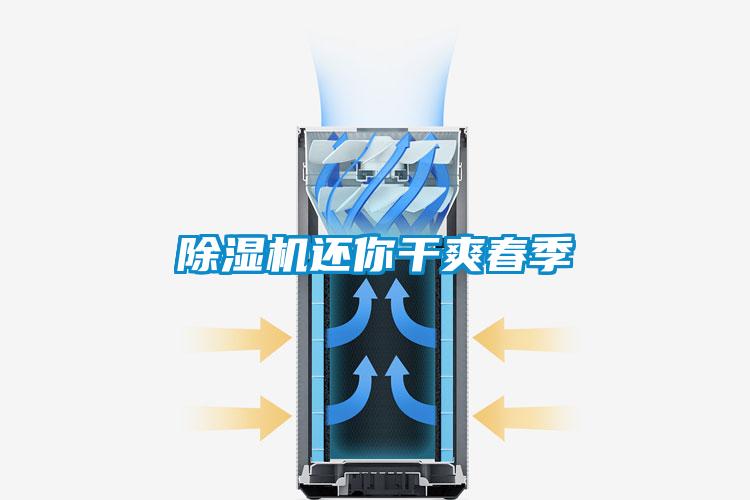 除濕機還你干爽春季