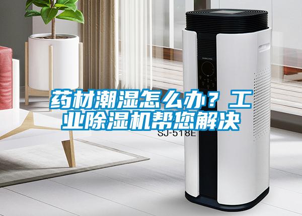 藥材潮濕怎么辦？工業除濕機幫您解決