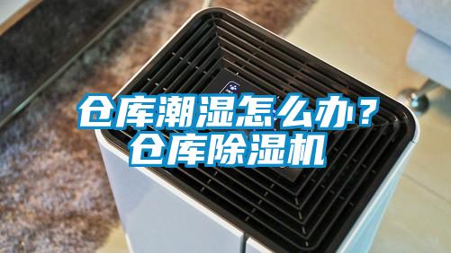 倉庫潮濕怎么辦?倉庫除濕機