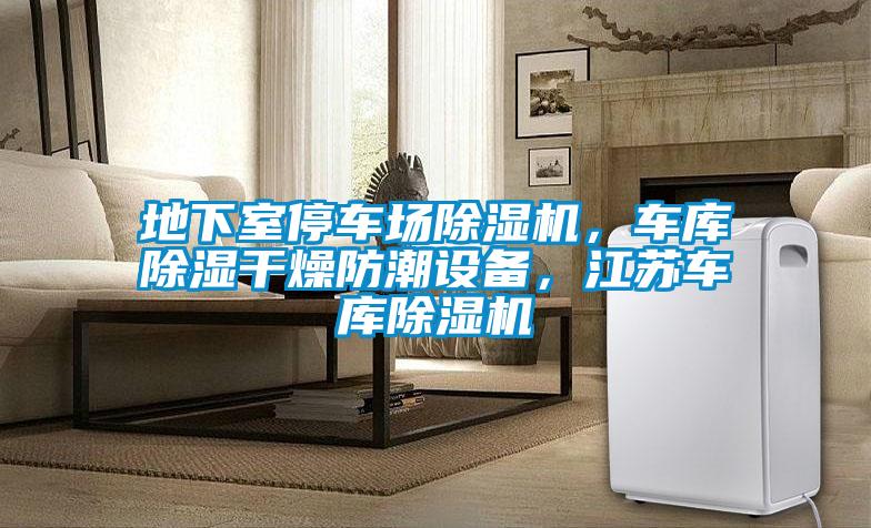 地下室停車場除濕機，車庫除濕干燥防潮設備，江蘇車庫除濕機