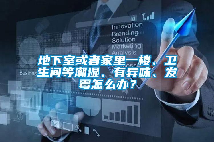 地下室或者家里一樓、衛(wèi)生間等潮濕、有異味、發(fā)霉怎么辦？