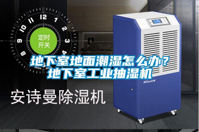 地下室地面潮濕怎么辦？地下室工業抽濕機