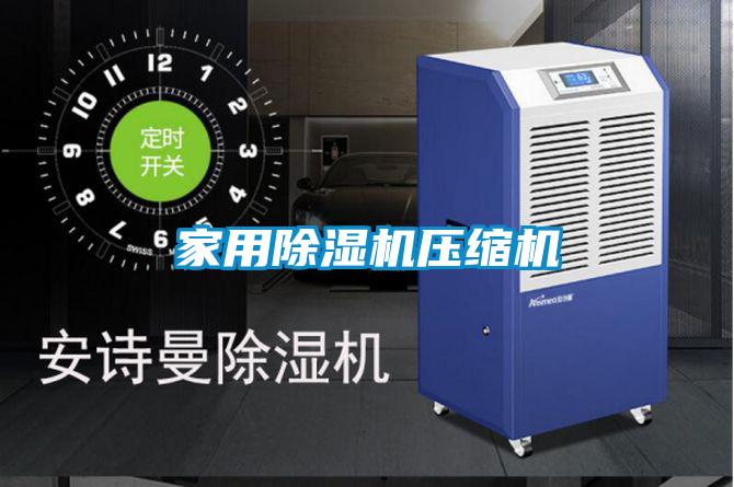 家用除濕機(jī)壓縮機(jī)