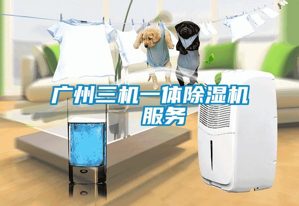 廣州三機一體除濕機  服務(wù)
