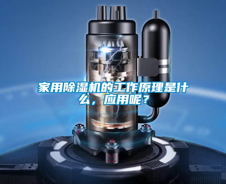 家用除濕機(jī)的工作原理是什么，應(yīng)用呢？