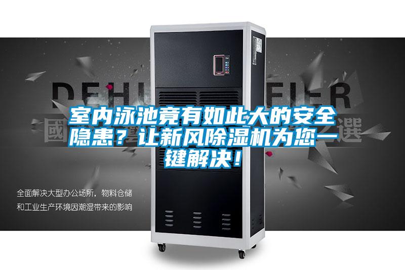 室內(nèi)泳池竟有如此大的安全隱患？讓新風(fēng)除濕機(jī)為您一鍵解決！