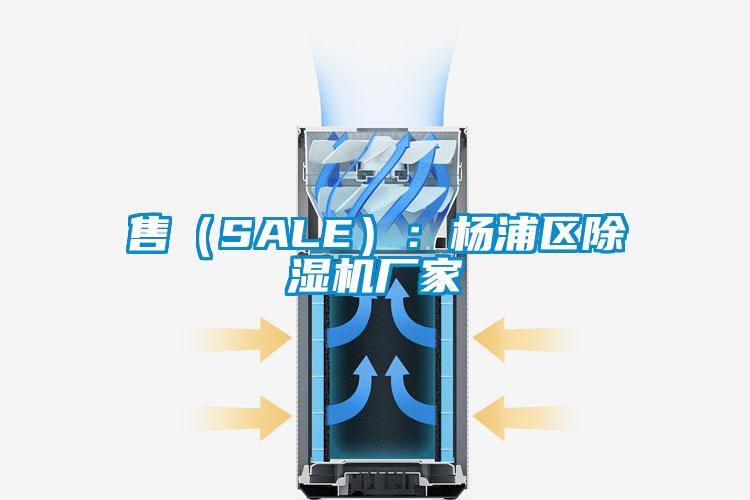 售（SALE）：楊浦區(qū)除濕機(jī)廠家