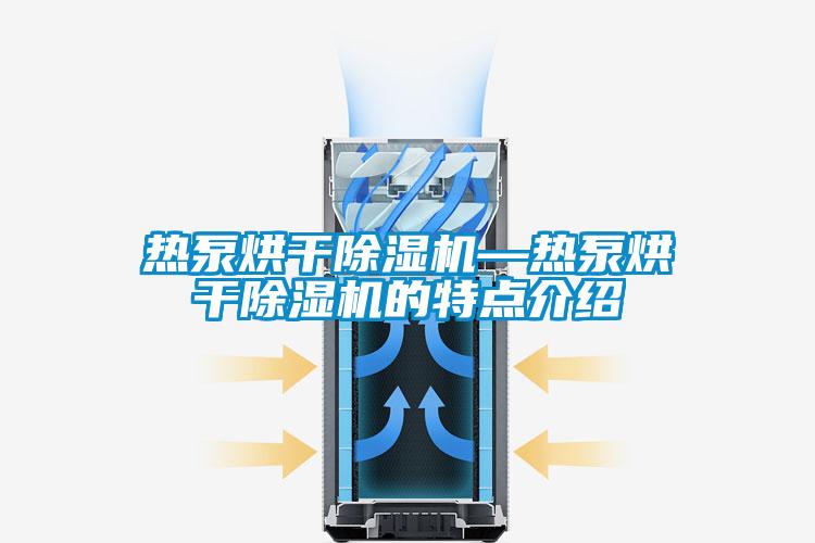 熱泵烘干除濕機(jī)—熱泵烘干除濕機(jī)的特點介紹
