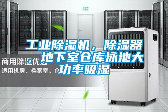 工業(yè)除濕機(jī)，除濕器，地下室倉庫泳池大功率吸濕