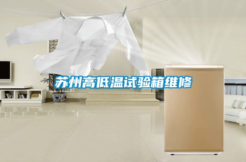 蘇州高低溫試驗(yàn)箱維修