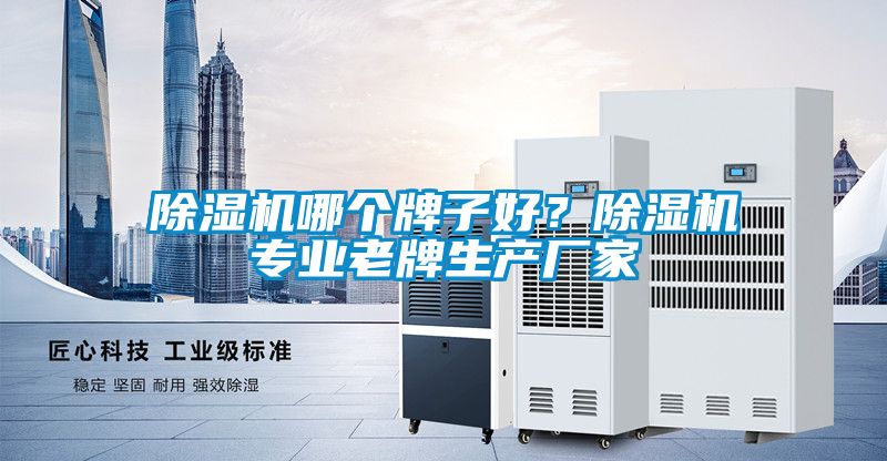 除濕機哪個牌子好?除濕機專業老牌生產廠家